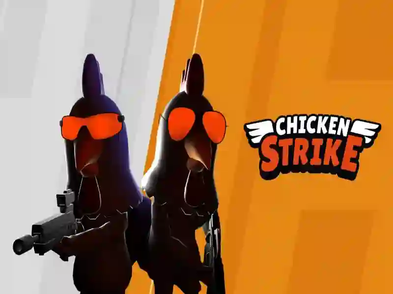 Jeu Grève de poulet en ligne