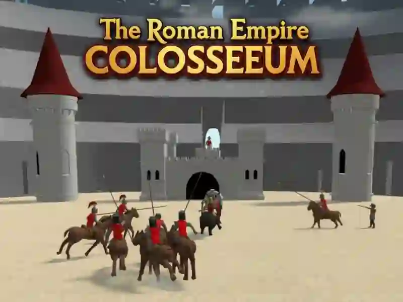Jeu Le Colisée de l'Empire romain en ligne