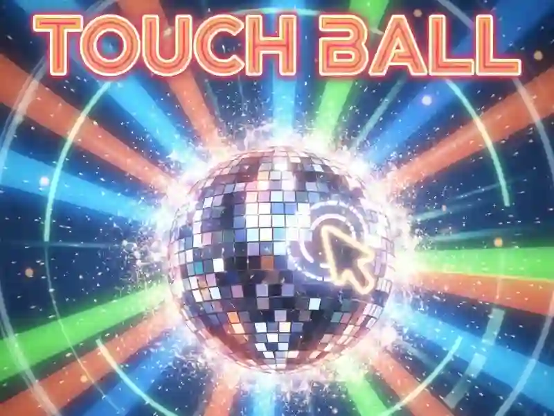 Jeu Toucher la balle en ligne