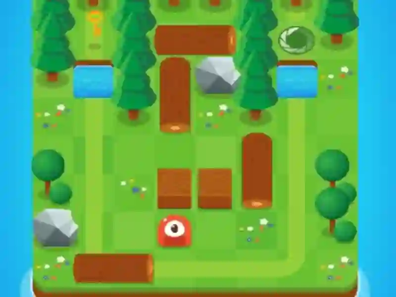 Jeu Voyage en gelée en ligne