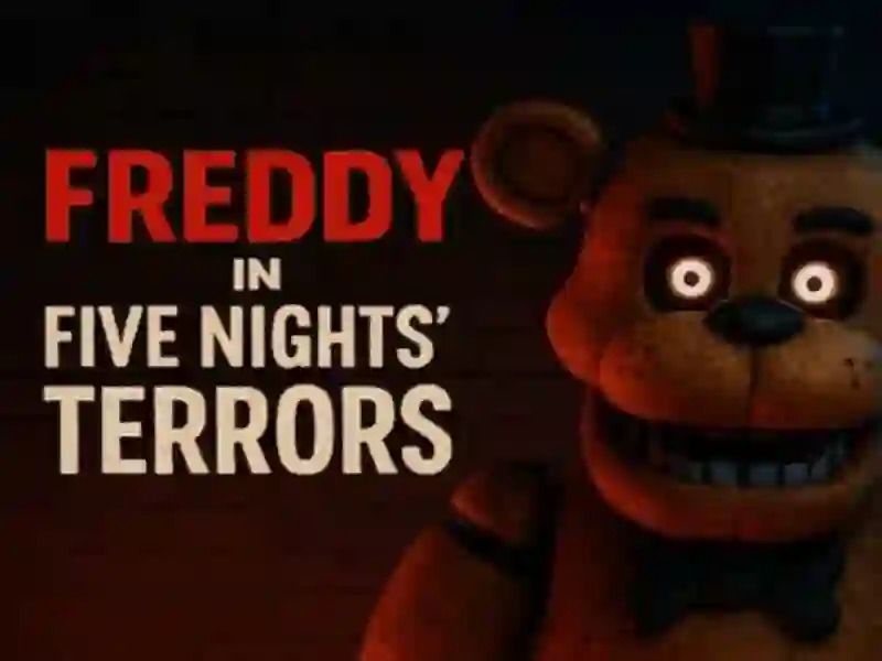 Jeu Freddy dans les terreurs de cinq nuits en ligne