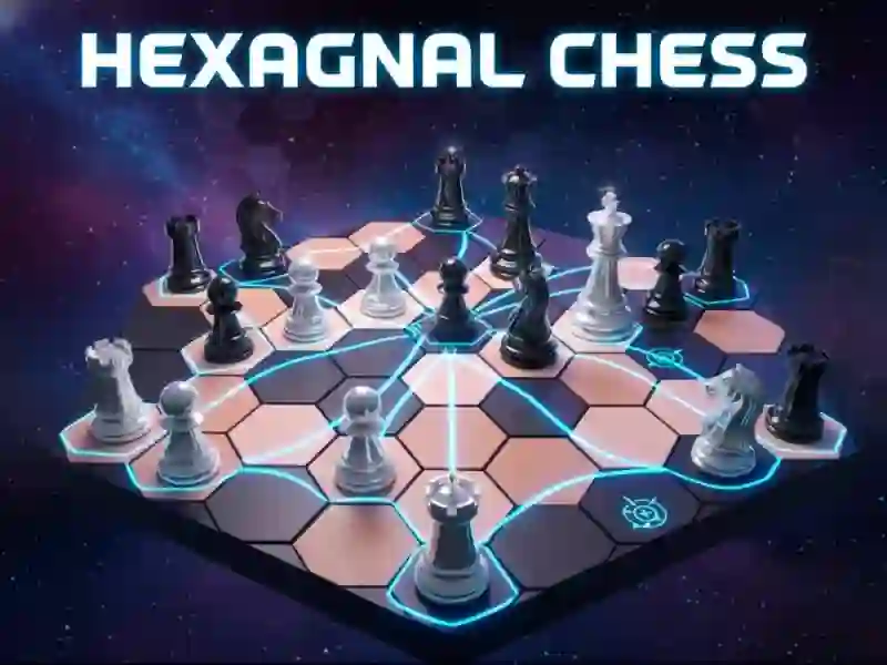 Jeu Échecs hexagonaux en ligne