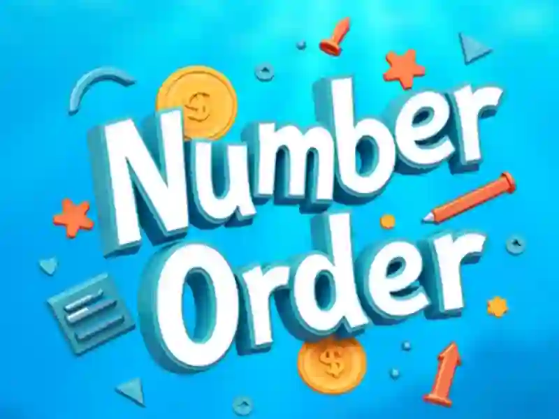 Jeu Ordre des numéros en ligne Jeu Ordre des numéros en ligne
