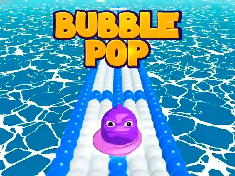 Jeu Bulle Pop en ligne