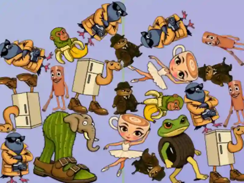 Jeu Brainrot fusionne en ligne Jeu Brainrot fusionne en ligne