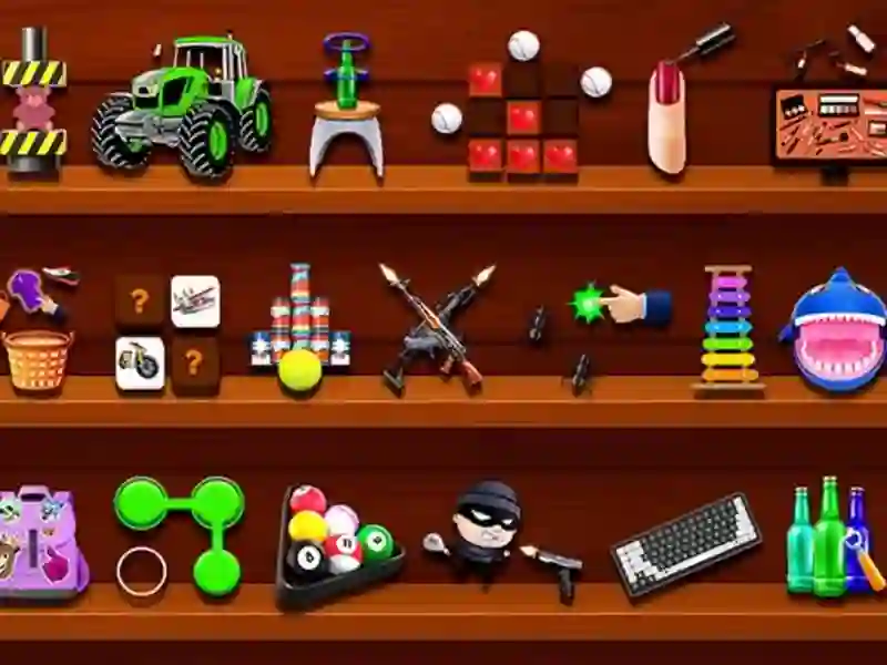 Jeu Jeu relaxant antistress en ligne