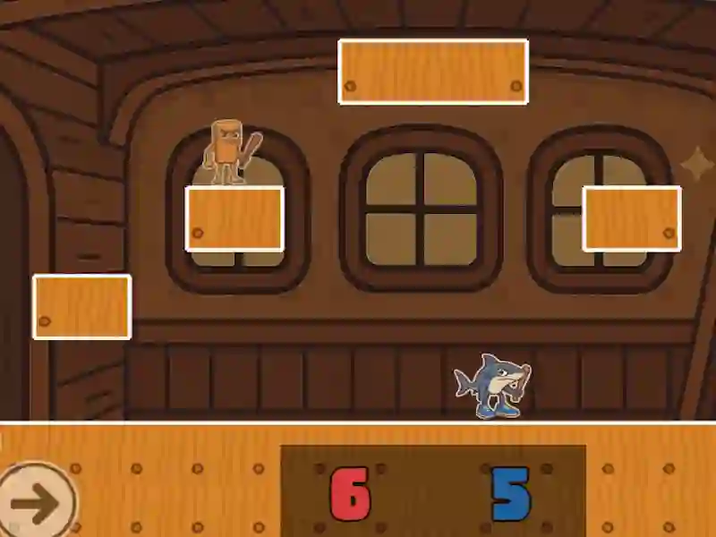 Jeu Brainrot Tung Sahur Battle en ligne