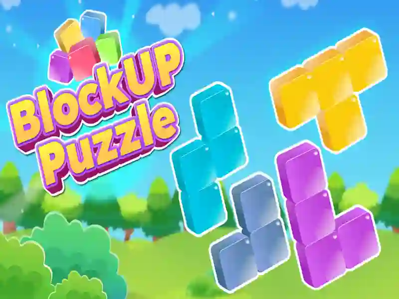 Jeu Bloquer le puzzle en ligne