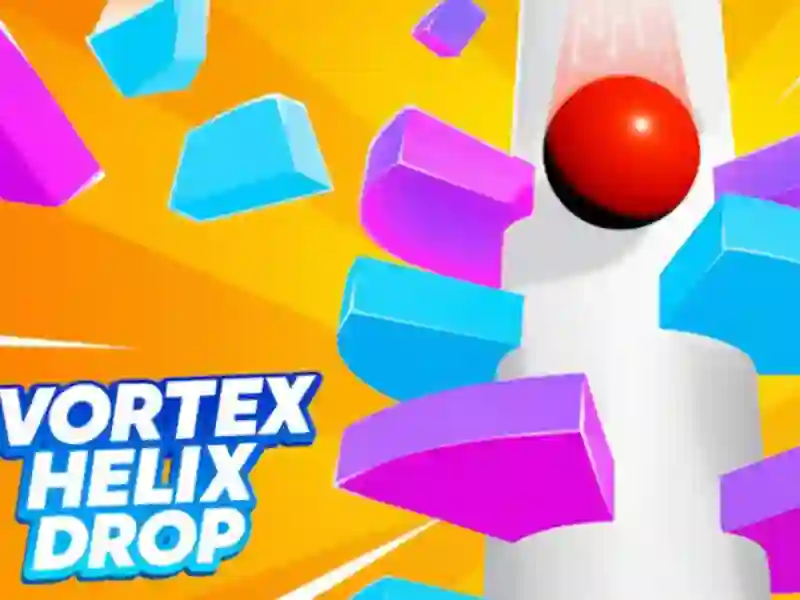 Jeu Goutte d'hélice vortex en ligne