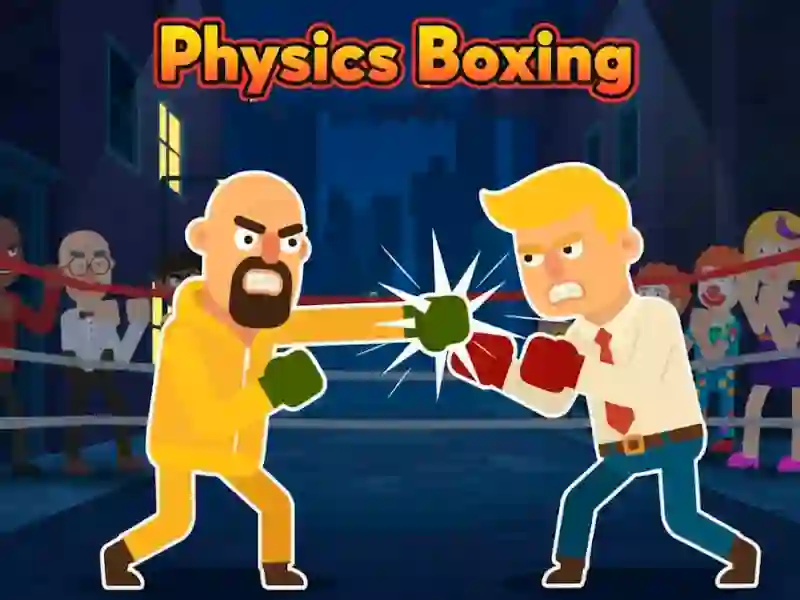 Jeu Physics Boxing en ligne