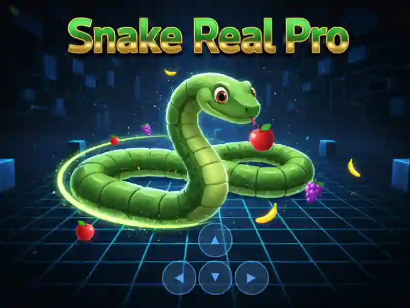 Jeu Serpent réel Pro en ligne