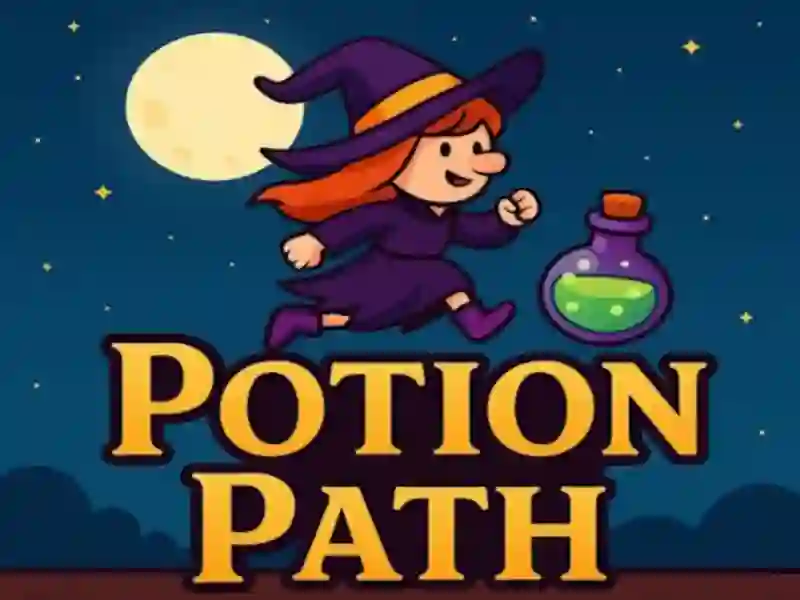 Jeu Chemin des potions en ligne