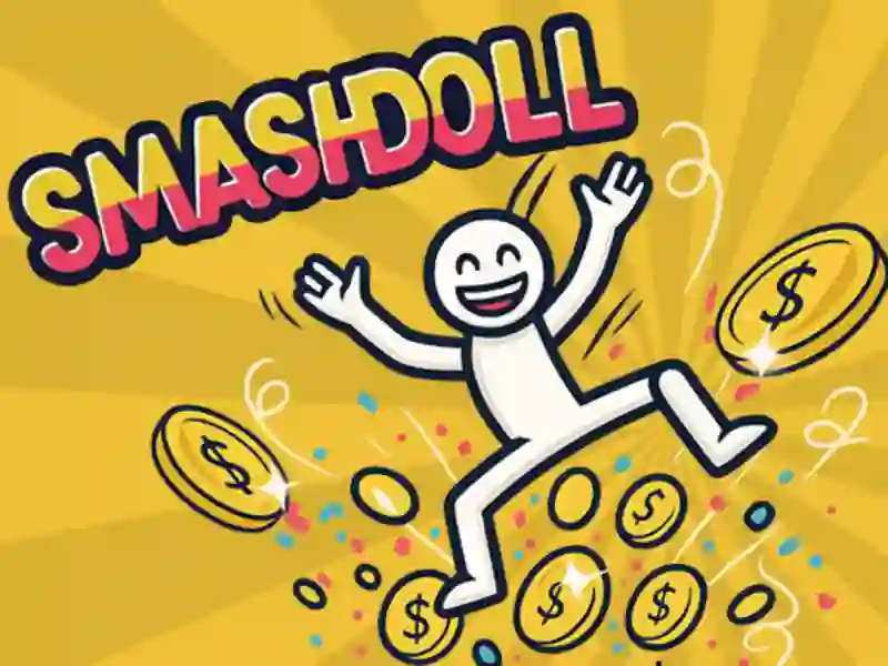 Jeu Smashdoll en ligne
