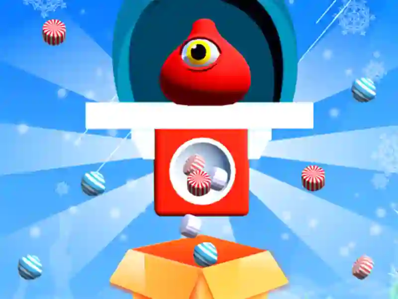 Jeu Christmas Candy Escape 3D en ligne