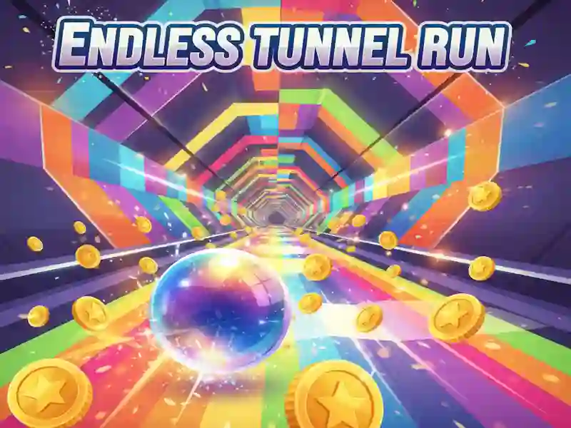 Jeu Course de tunnel sans fin en ligne