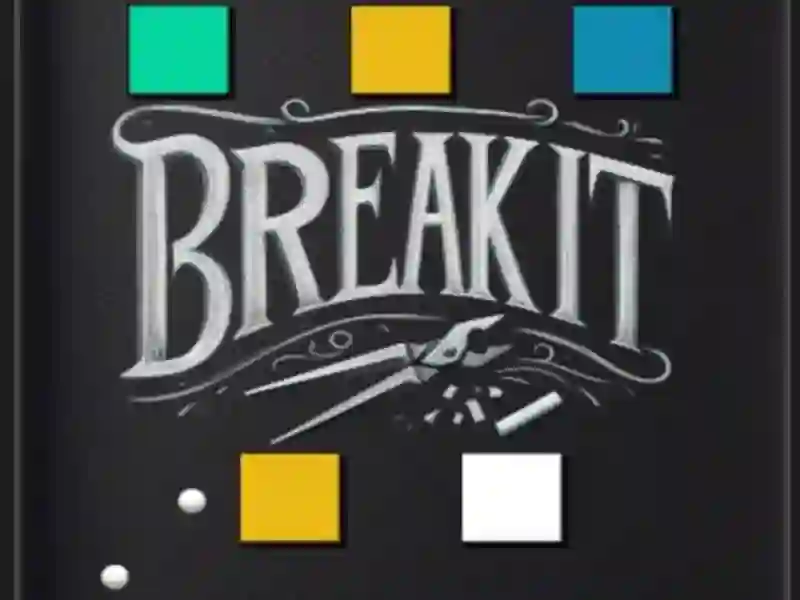 Jeu Briser en ligne Jeu Briser en ligne