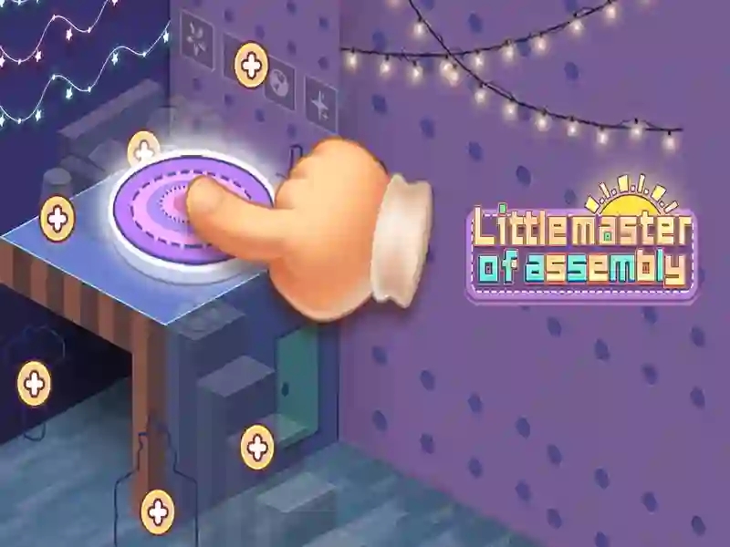 Jeu Petit maître de l'assemblée en ligne
