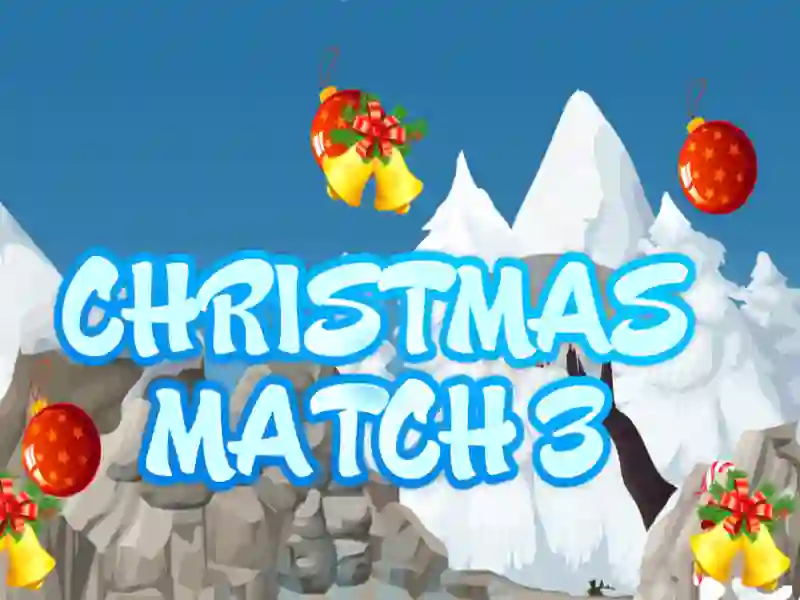 Jeu Happy Christmas Match3 en ligne