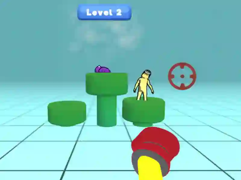 Jeu Arsenal Playground: Ragdoll Mayhem en ligne