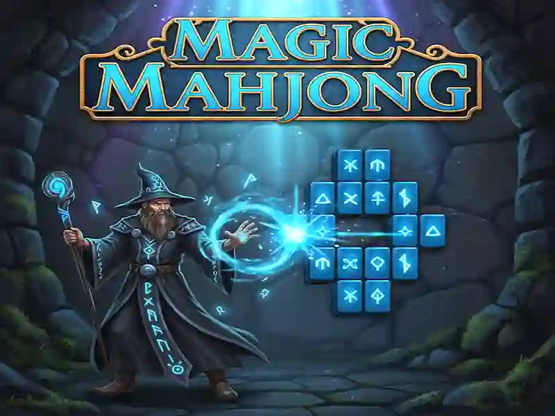 Jeu Mahjong magique en ligne