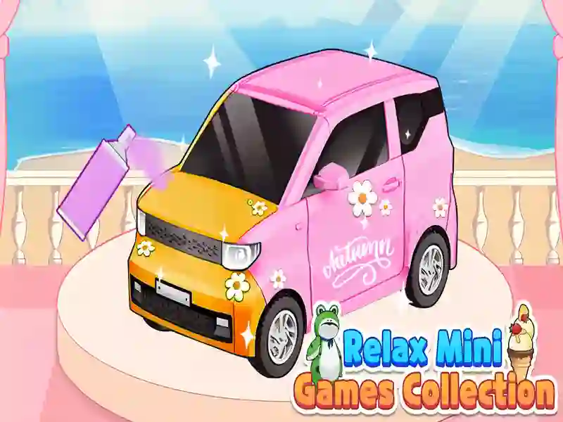 Jeu RELAT MINI Games Collection en ligne