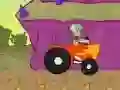 Jeu Tournoi de Course de Bob l'Éponge en ligne