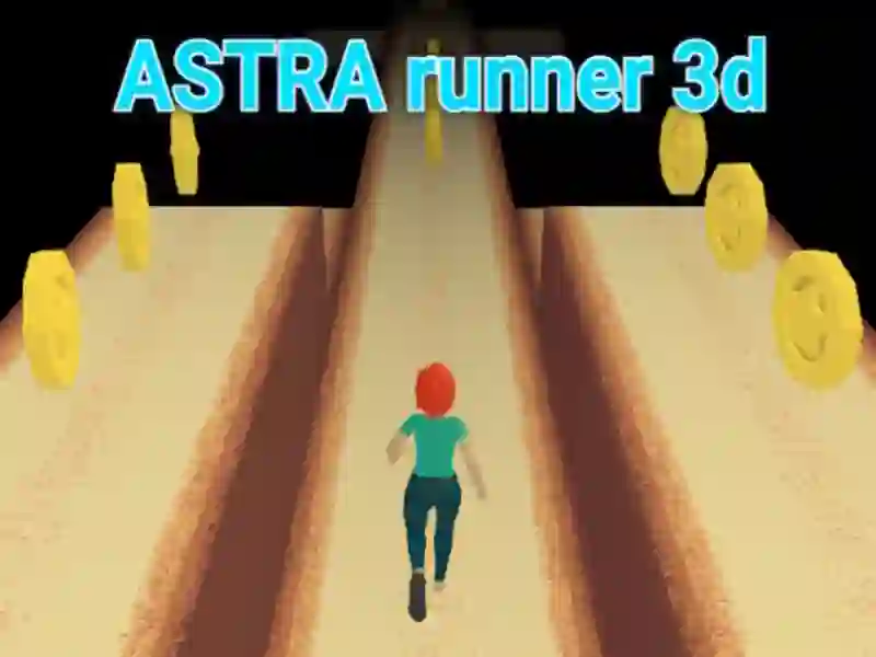 Jeu Astra coureur 3D en ligne