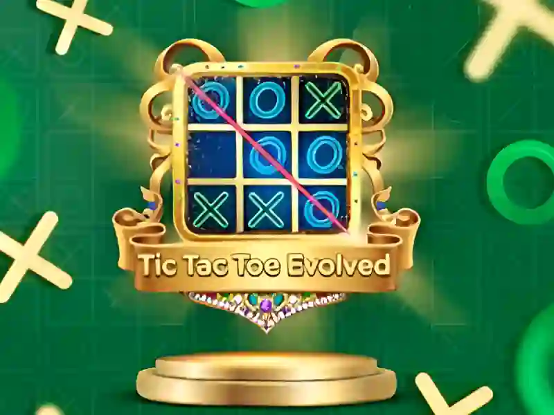 Jeu Tic Tac Toe évolué en ligne