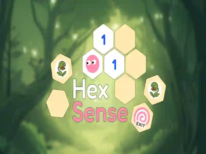 Jeu Sens hexadécimal en ligne