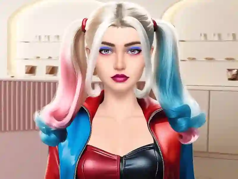 Jeu Studio de relooking et de maquillage ASMR en ligne