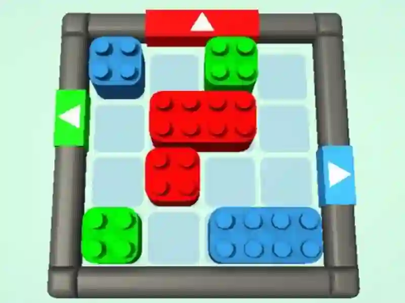 Jeu Blocs torsadés en ligne