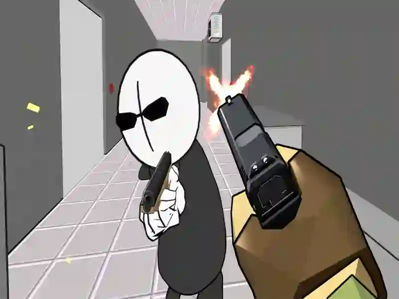 Jeu Madness: officiel composé du shérif en ligne