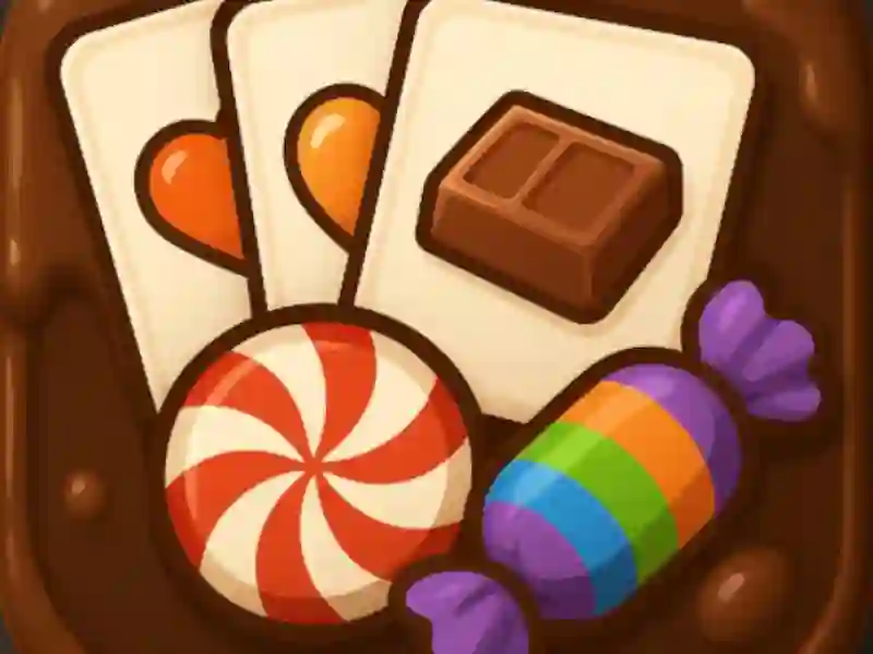 Jeu Choco Draw en ligne