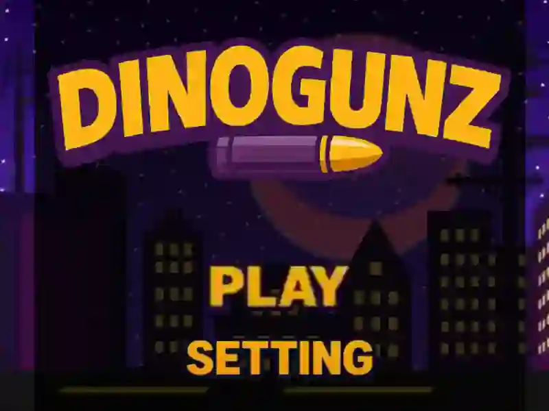 Jeu Dinogunz en ligne