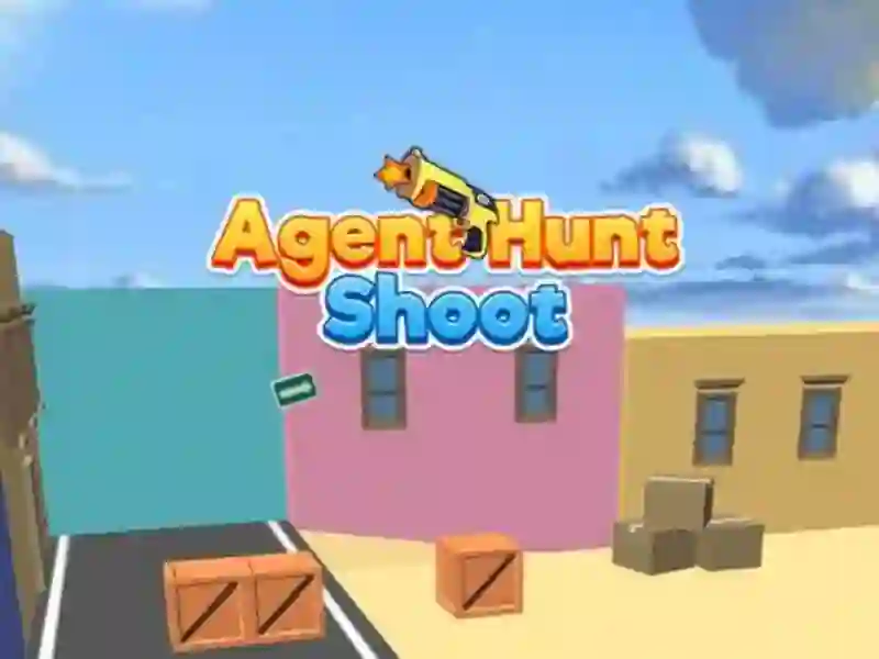 Jeu Shoot de l'agent Hunt en ligne Jeu Shoot de l'agent Hunt en ligne