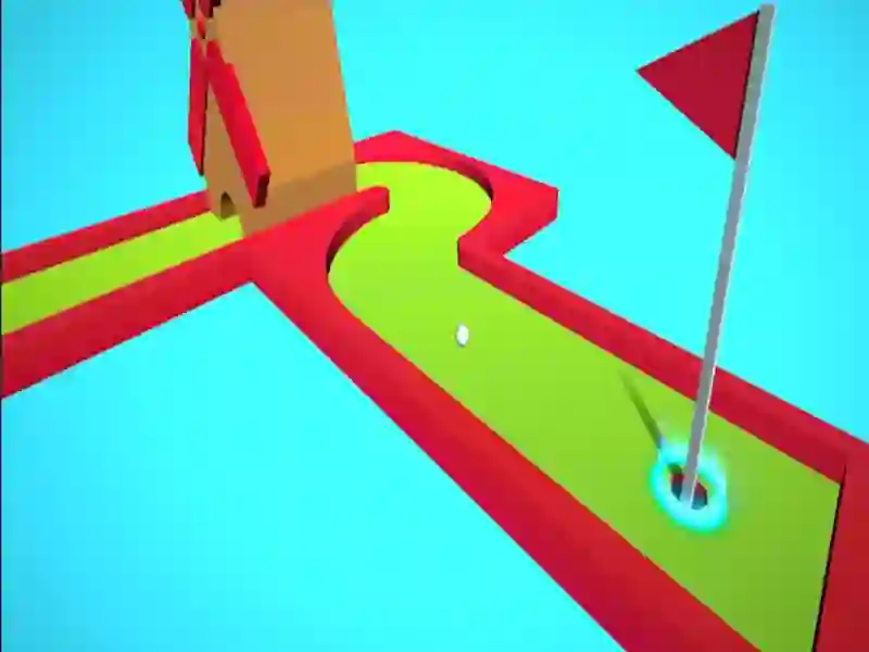 Jeu Mini de golf en ligne