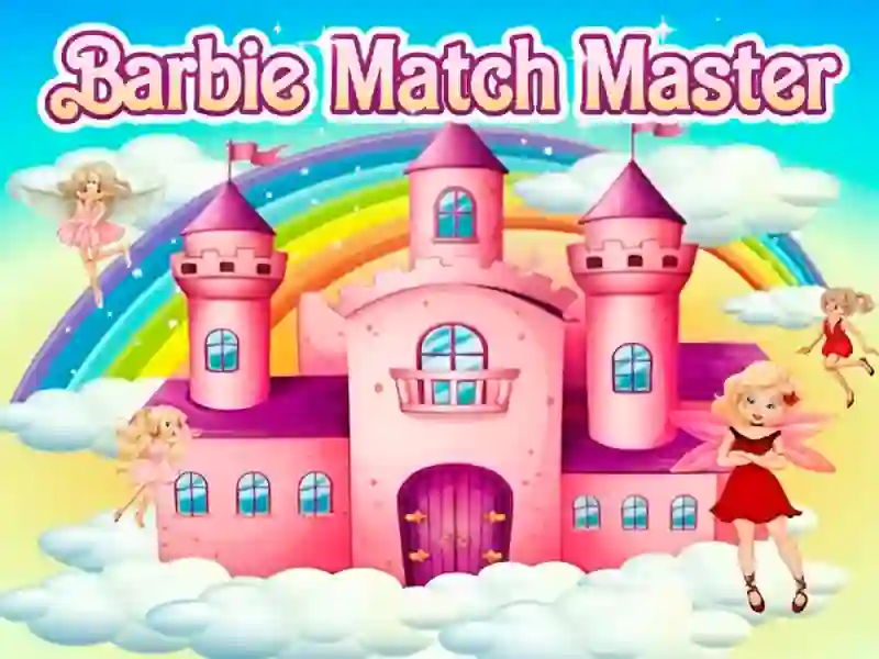 Jeu Maître des allumettes Barbie en ligne