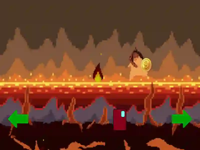 Jeu Évasion des météores en ligne