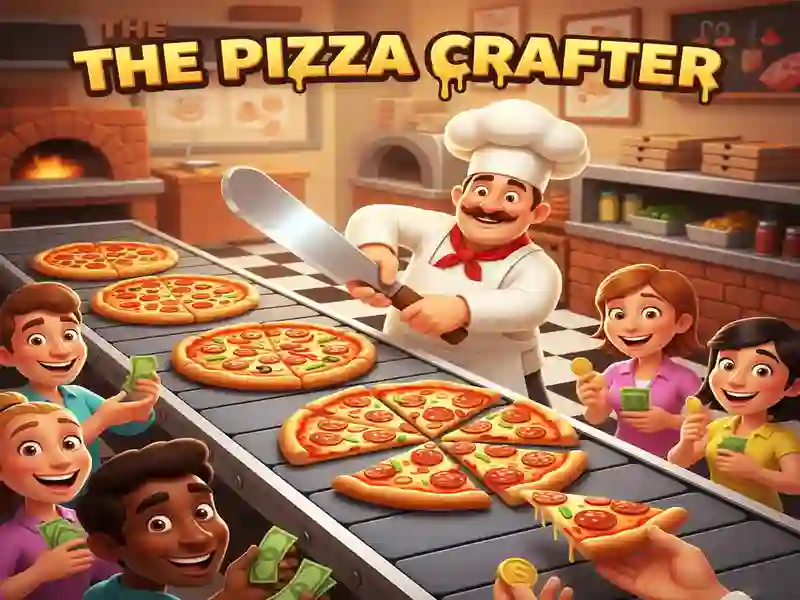 Jeu Le pizzaiolo en ligne