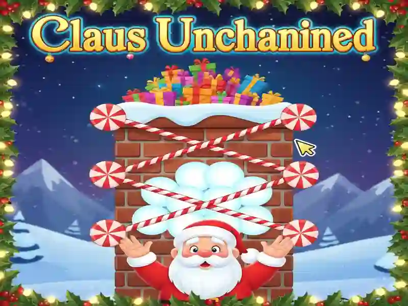 Jeu Claus déchaîné en ligne