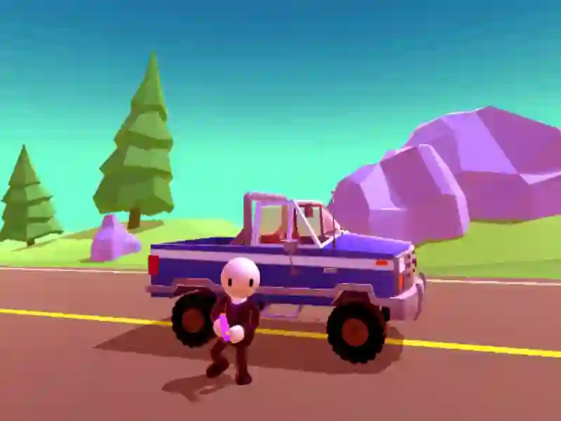 Jeu Happy Tunman en ligne