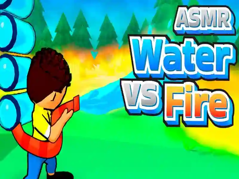 Jeu ASMR Water vs Fire en ligne