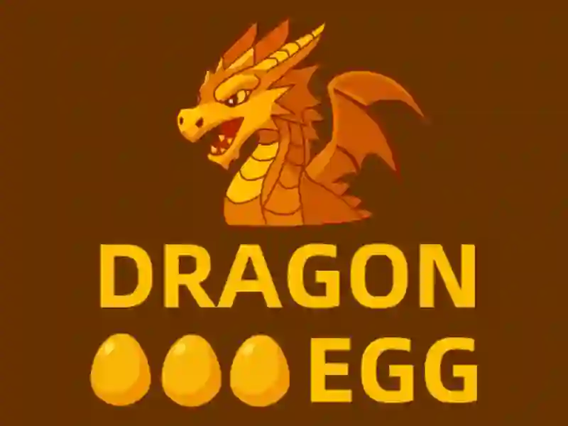 Jeu Œuf de dragon en ligne