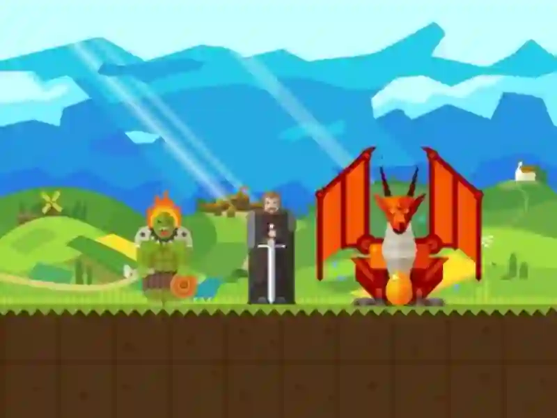 Jeu Aventure du roi au trésor en ligne