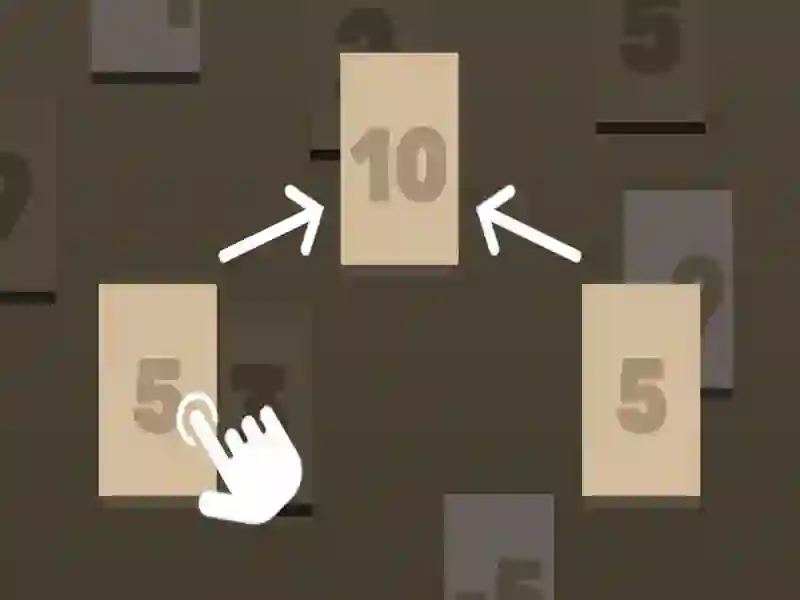 Jeu Sum Shuffle en ligne