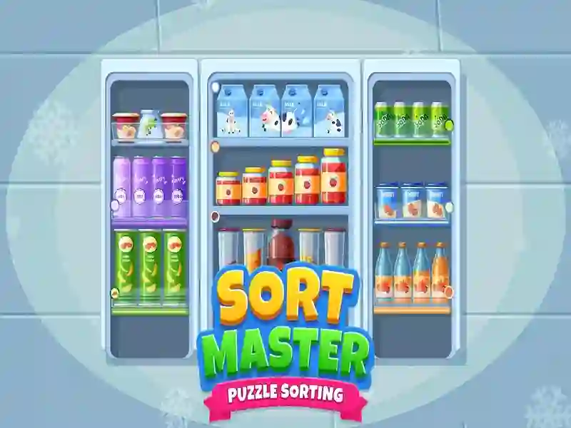 Jeu Maître de tri en ligne