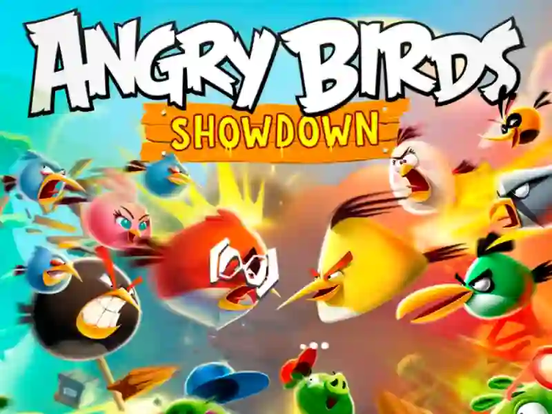 Jeu Affrontement d'Angry Birds en ligne