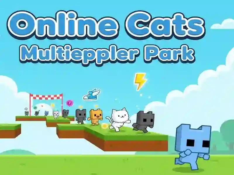 Jeu Parc multijoueur de chats en ligne en ligne Jeu Parc multijoueur de chats en ligne en ligne
