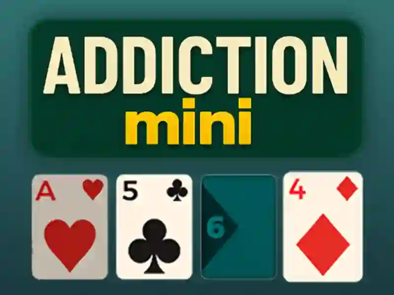 Jeu Addiction Mini en ligne