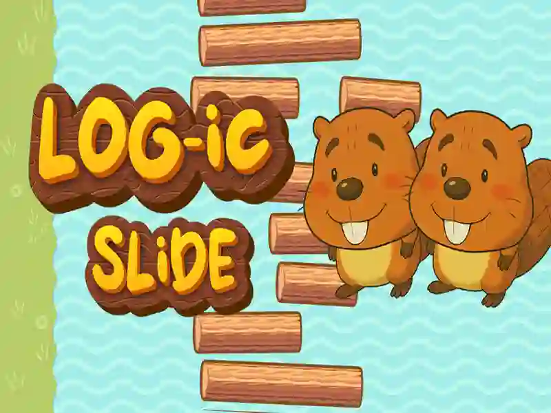 Jeu Diapositive logique en ligne